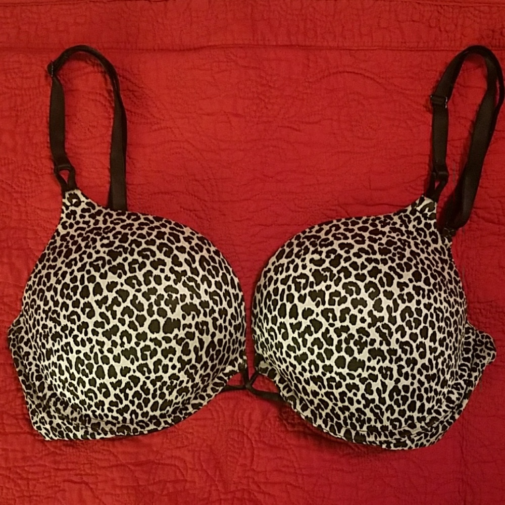Victoria's Secret Bombshell bra